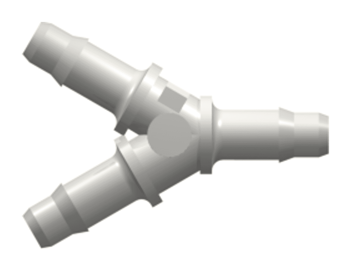 Luer Fitting Y430-1