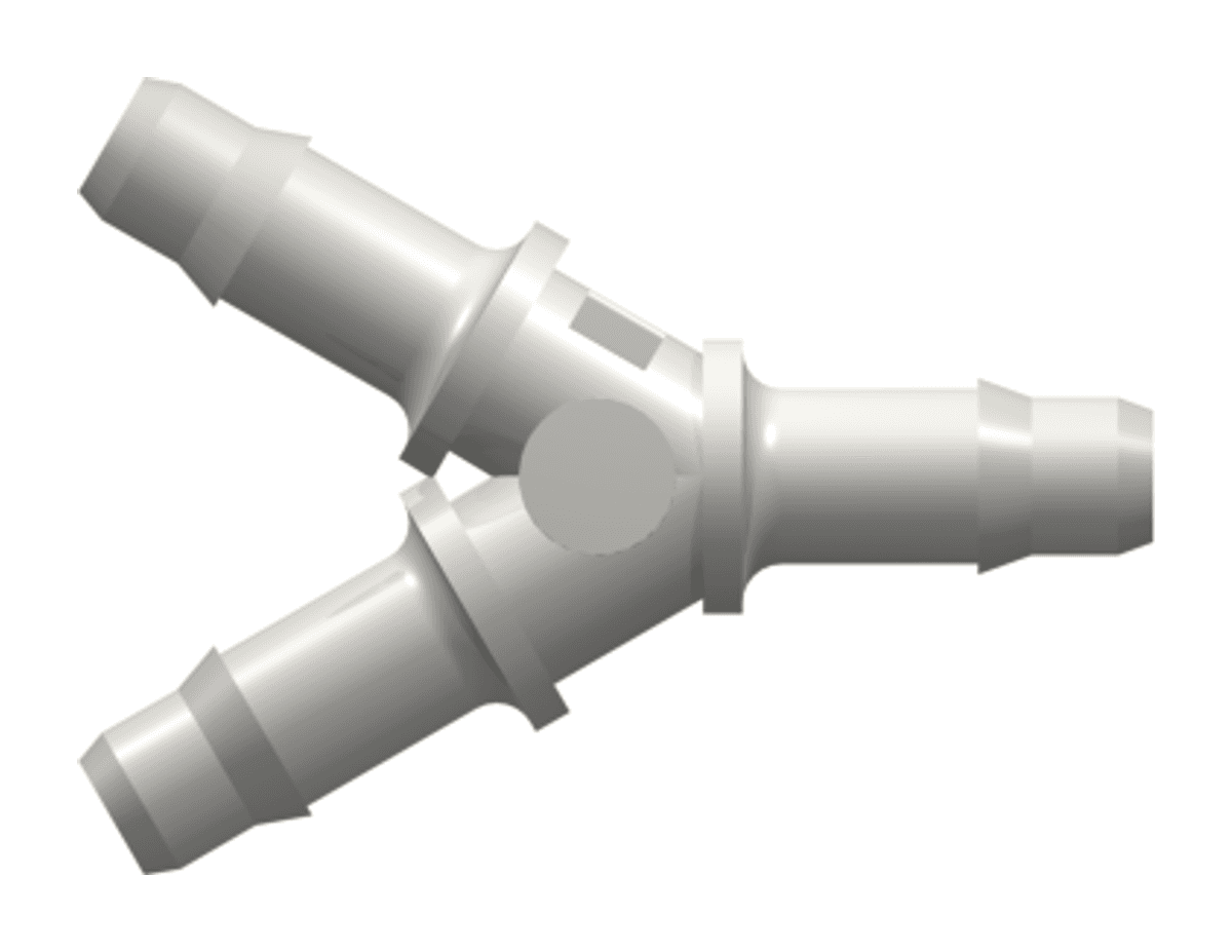 Luer Fitting Y450-1