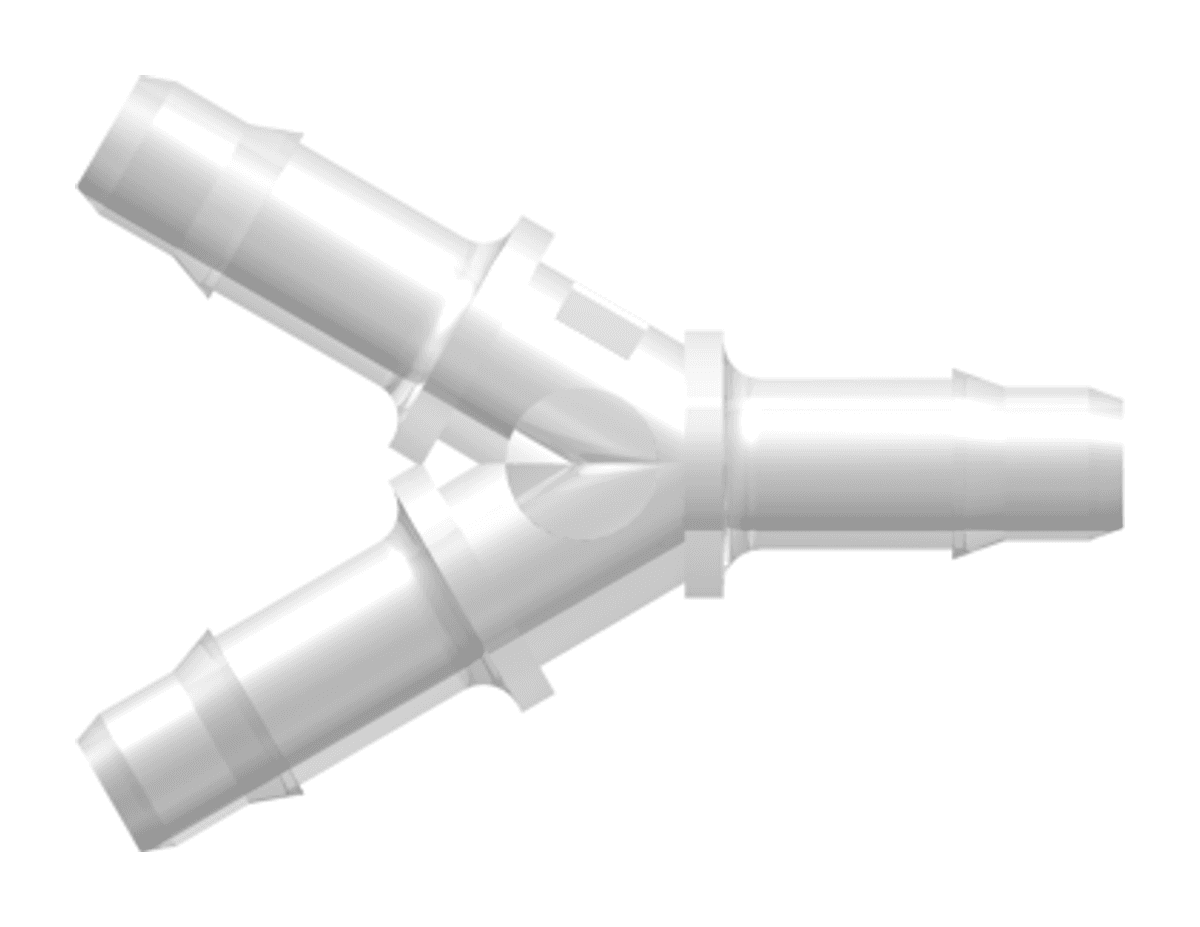 Luer Fitting Y450-6005
