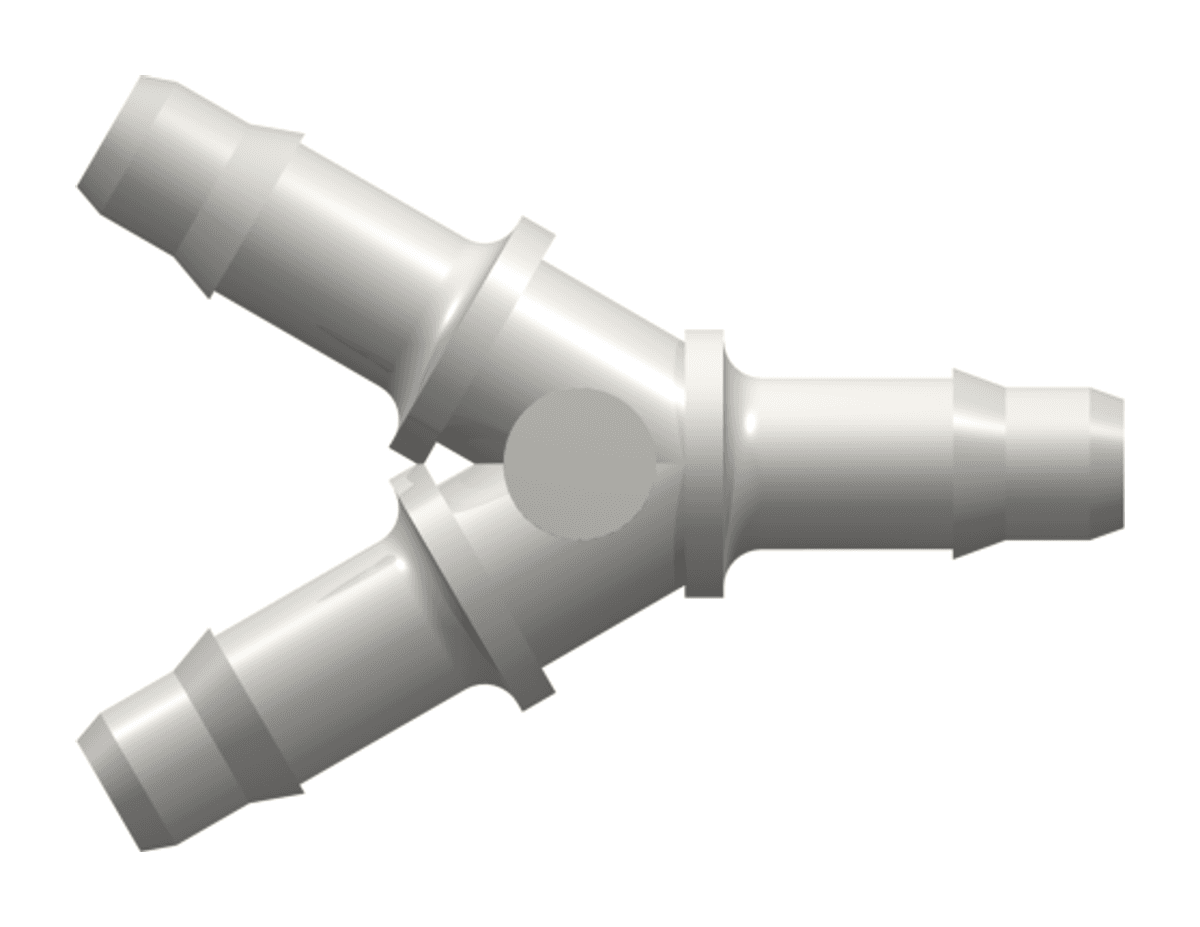 Luer Fitting Y460-1