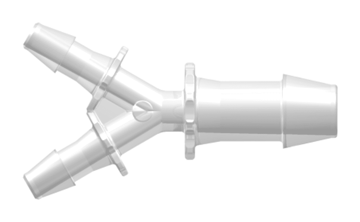 Luer Fitting Y630/655-6005
