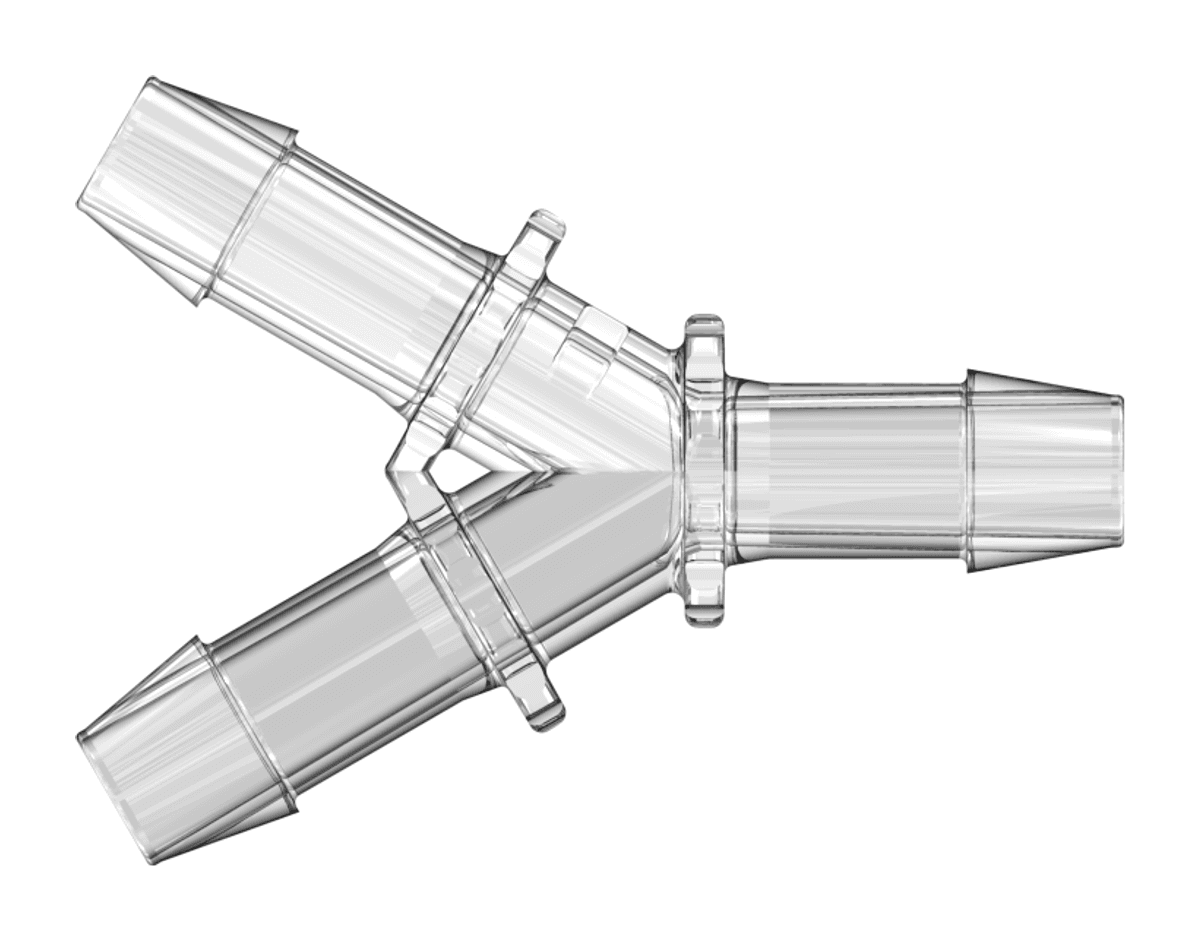 Luer Fitting Y670-9