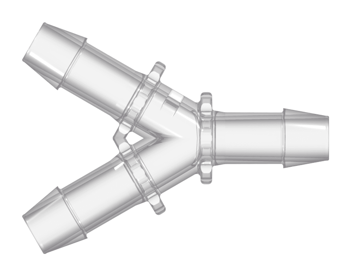 Luer Fitting Y670-J2A