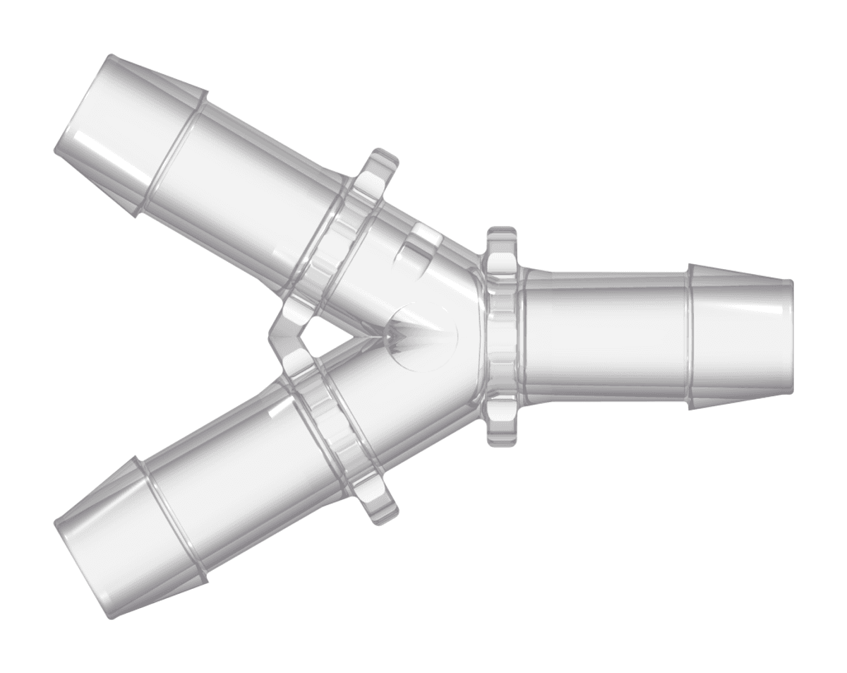Luer Fitting Y680-J2A