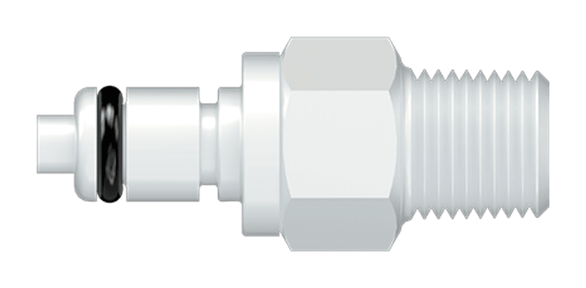 Luer Fitting 20ACV-PB1-02