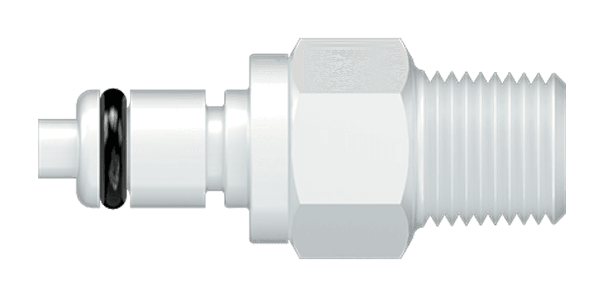 Luer Fitting 20ACV-PB1-04