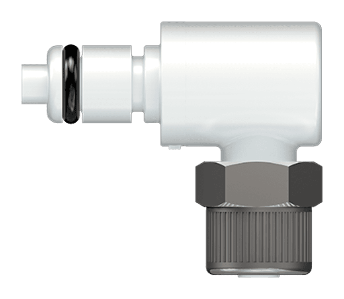 Luer Fitting 20ACV-PB10-04