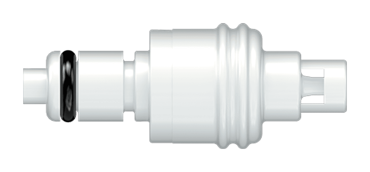 Luer Fitting 20ACV-PB2-01