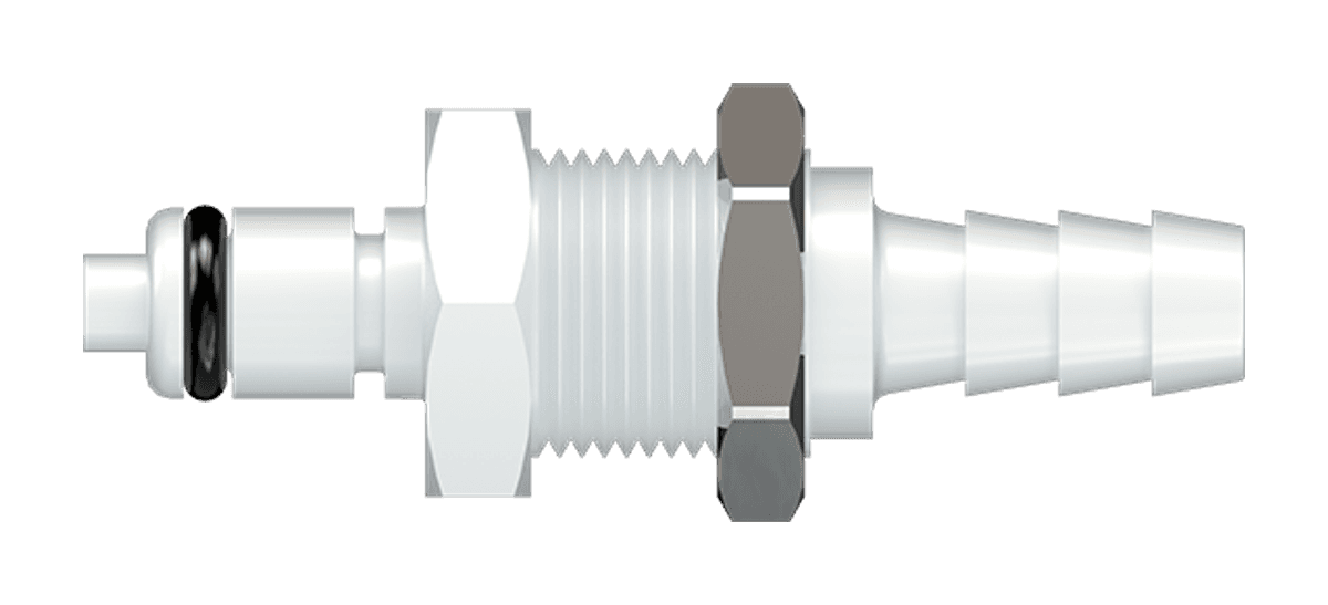 Luer Fitting 20ACV-PB3-04