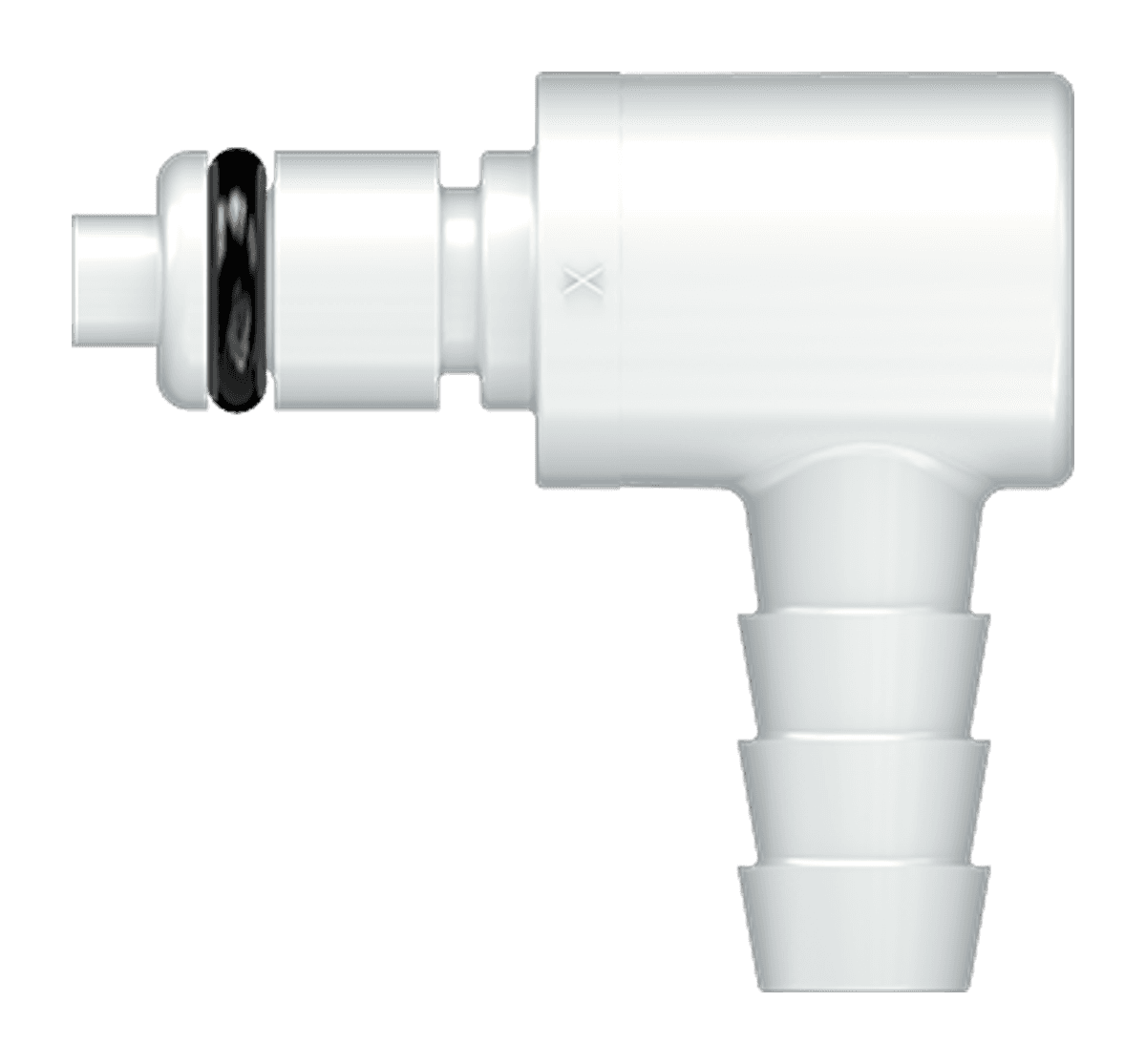 Luer Fitting 20ACV-PB4-04