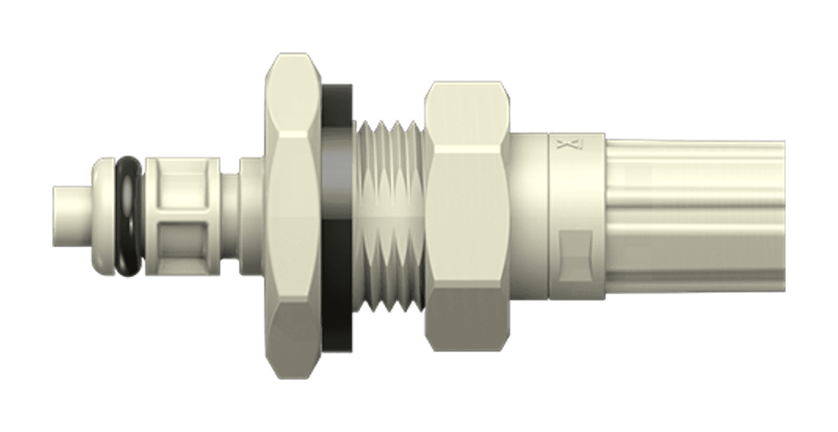 Luer Fitting 20PPV-PE19-04GSPNMALD