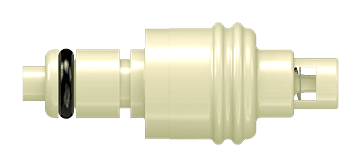 Luer Fitting 20PPV-PE2-01MALD
