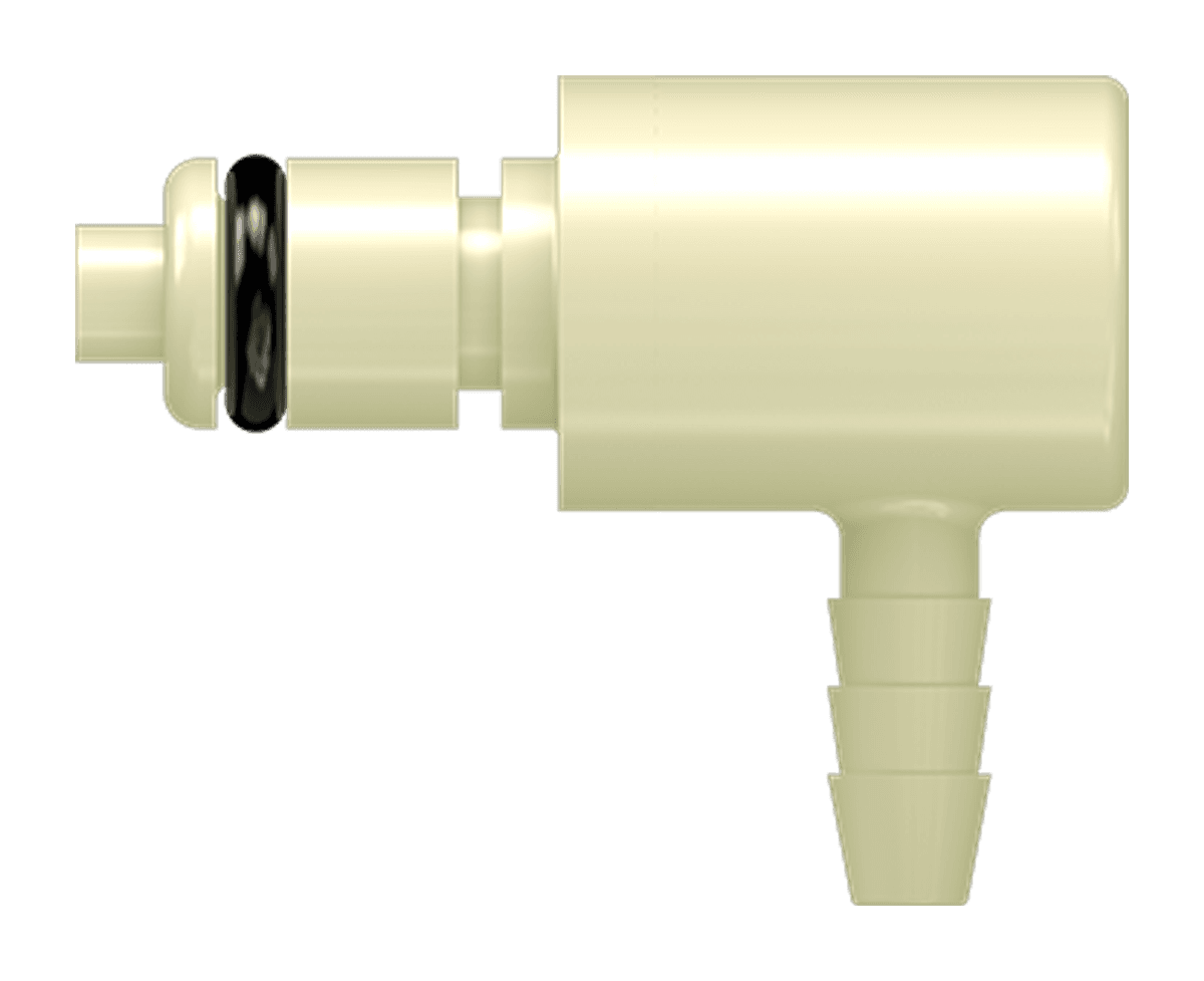 Luer Fitting 20PPV-PE4-02MALD