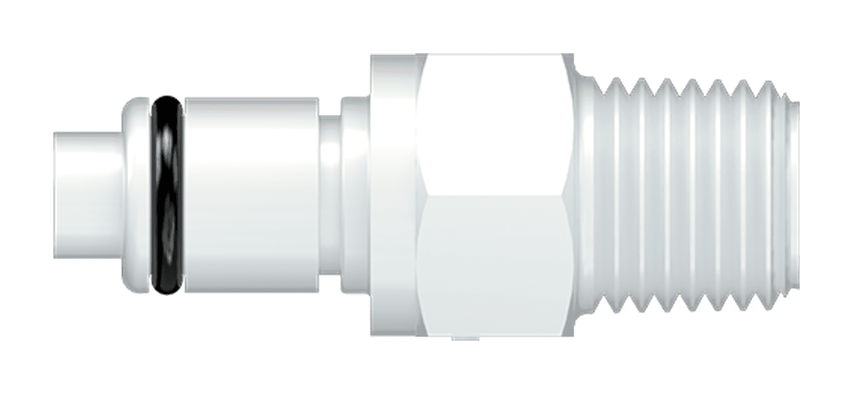 Luer Fitting 40ACV-PB1-04