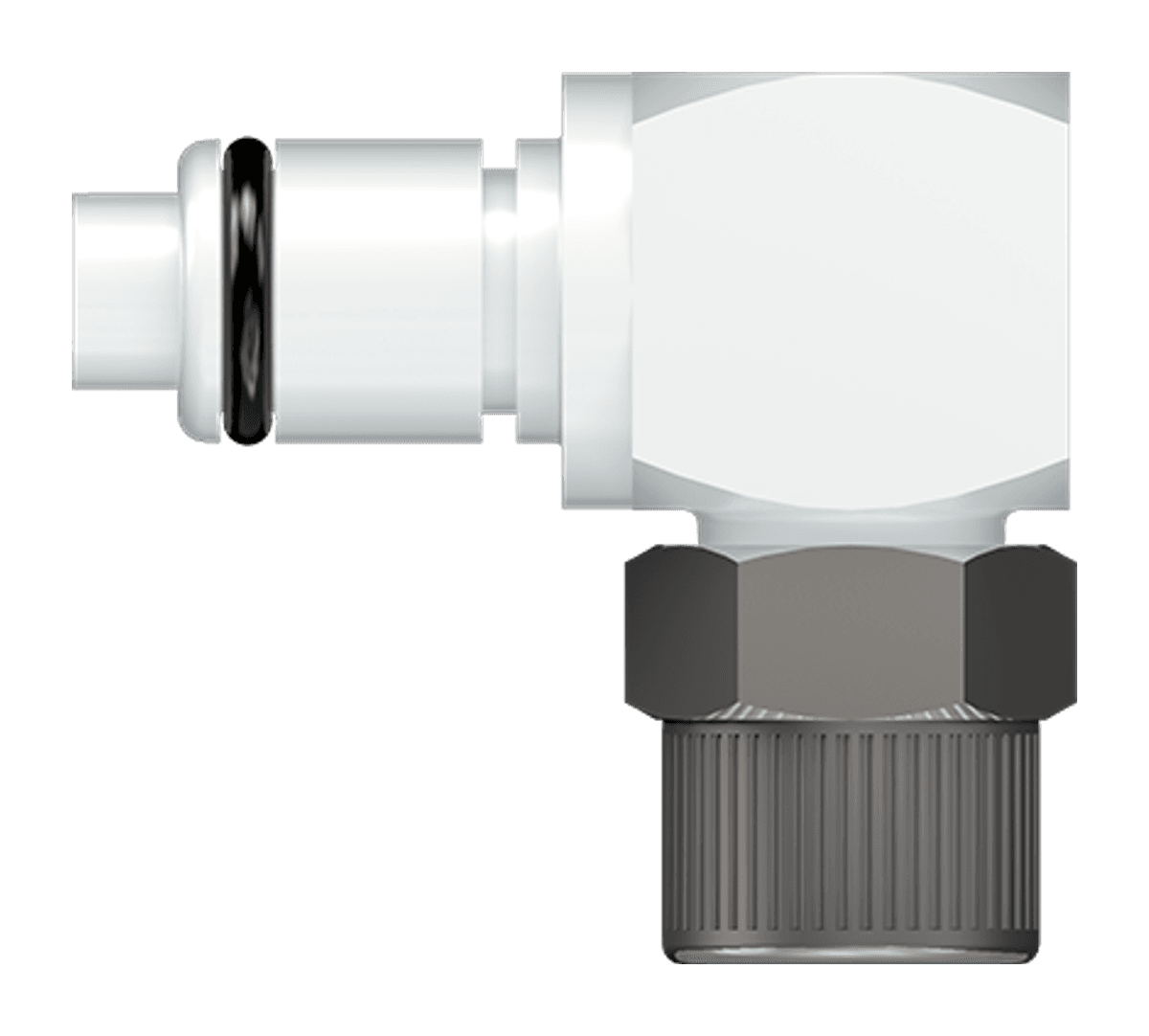 Luer Fitting 40ACV-PB10-06