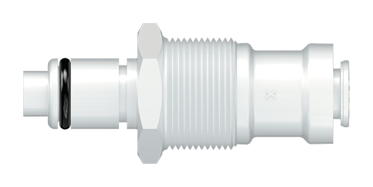 Luer Fitting 40ACV-PB18-04