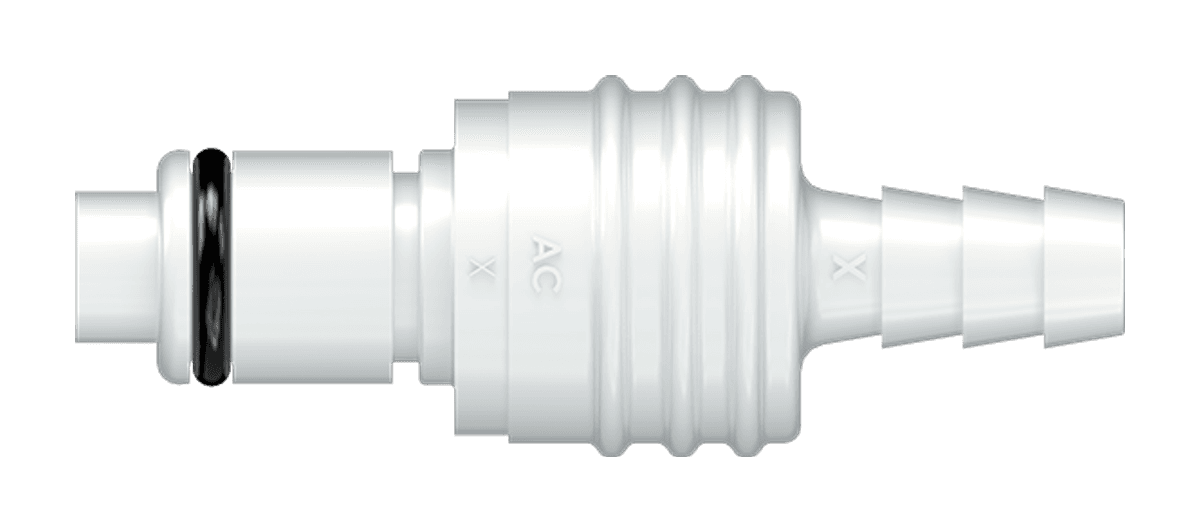 Luer Fitting 40ACV-PB2-04