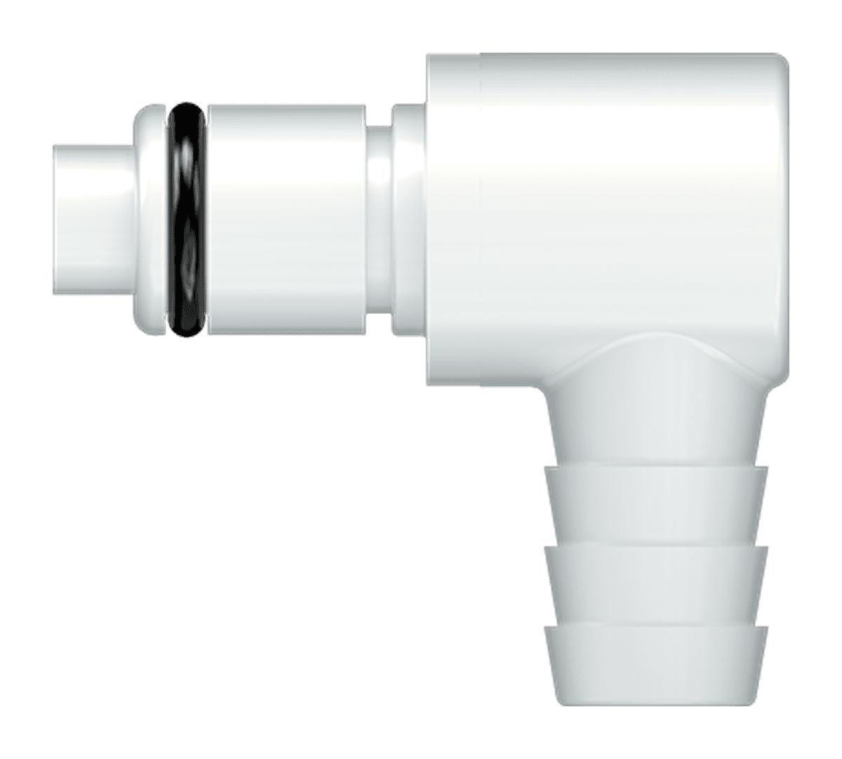 Luer Fitting 40ACV-PB4-06