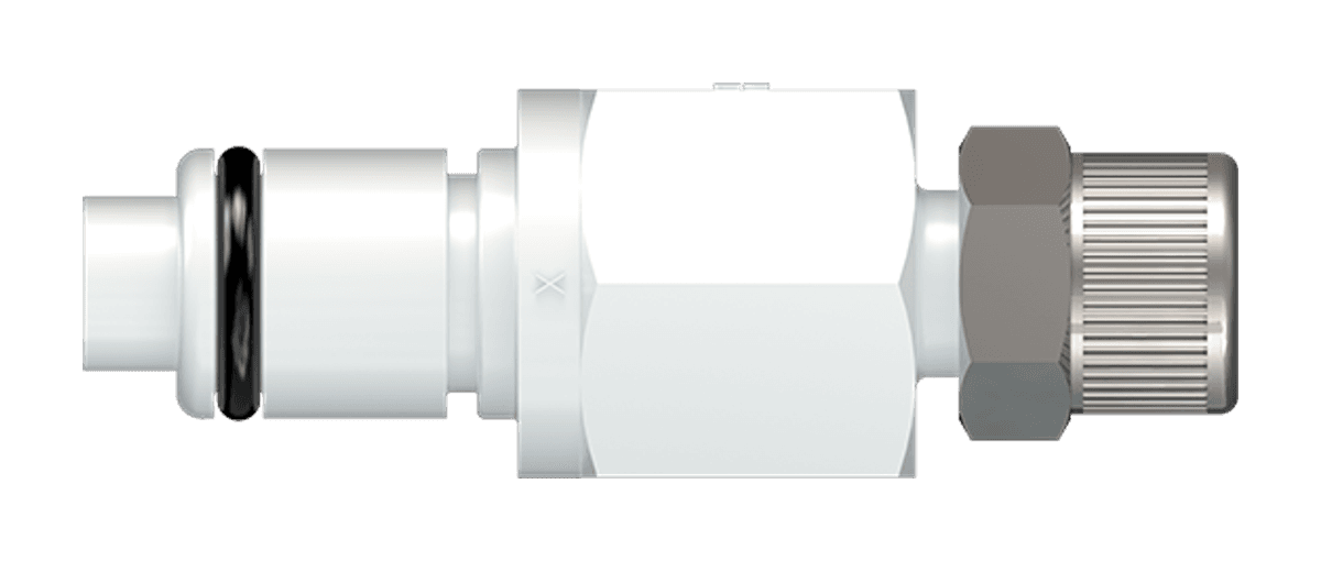 Luer Fitting 40ACV-PB9-04
