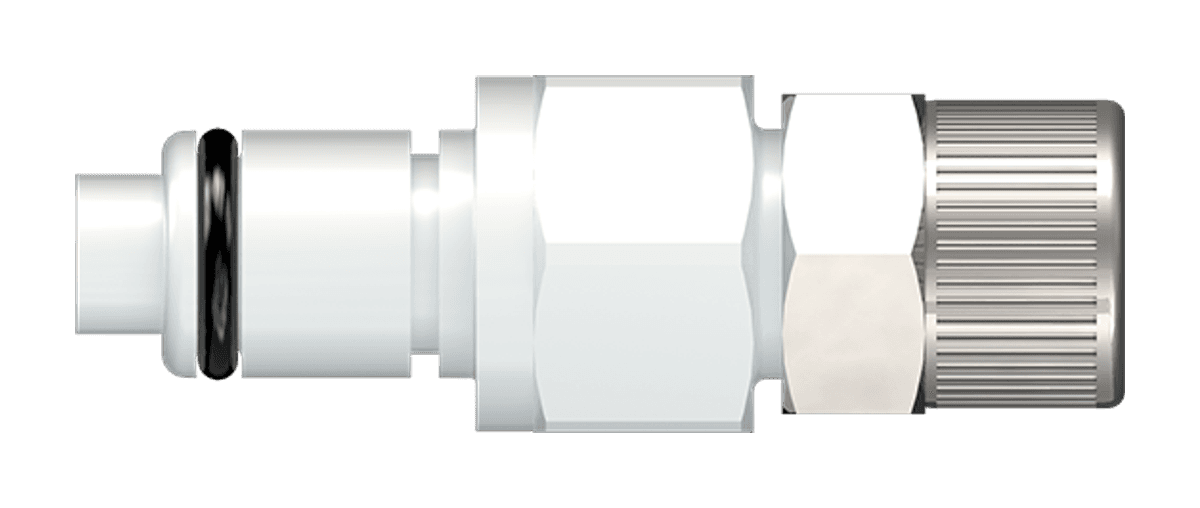 Luer Fitting 40ACV-PB9-06