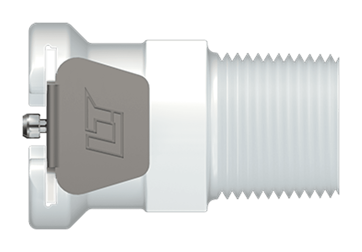 Luer Fitting 40ACV-SB1-04