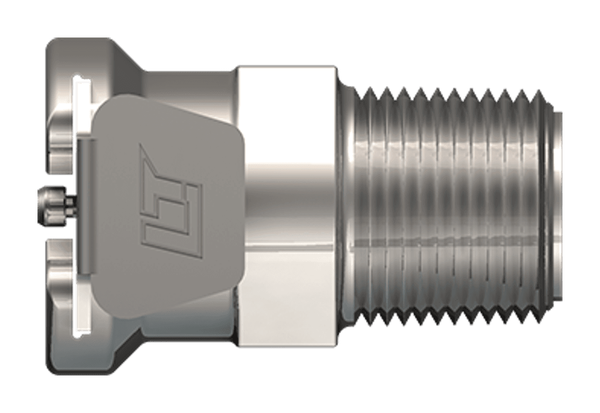 Luer Fitting 40CBV-SB1-04BSPT