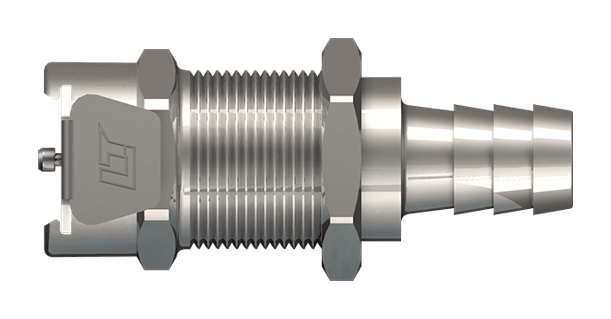 Luer Fitting 40CBV-SB3-06N3