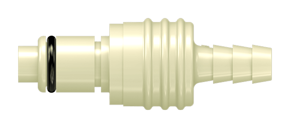 Luer Fitting 40PPV-PE2-04MALD