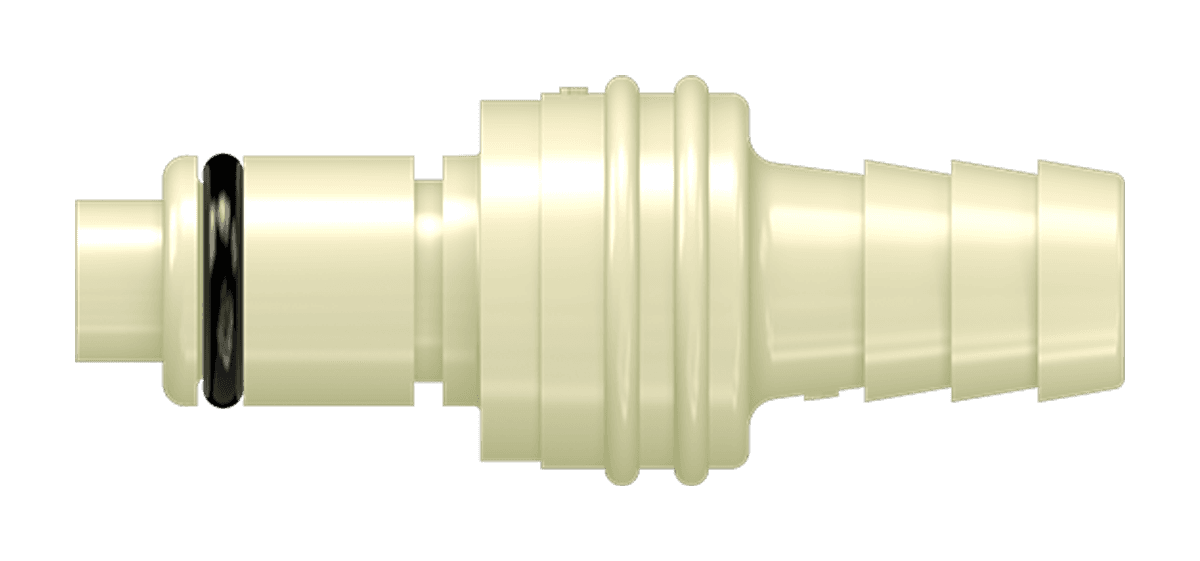 Luer Fitting 40PPV-PE2-06MALD
