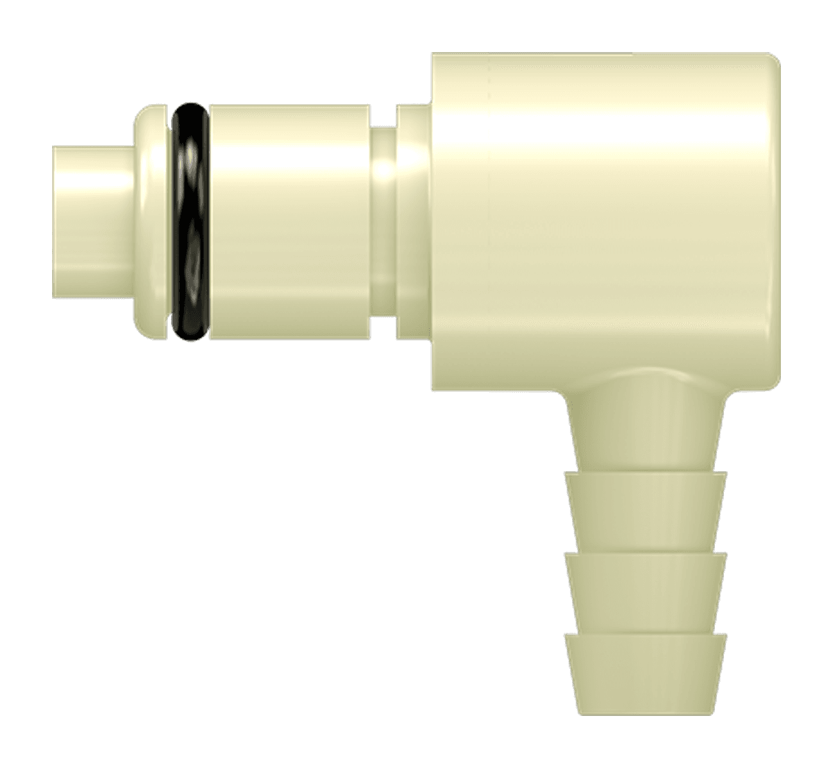 Luer Fitting 40PPV-PE4-04MALD