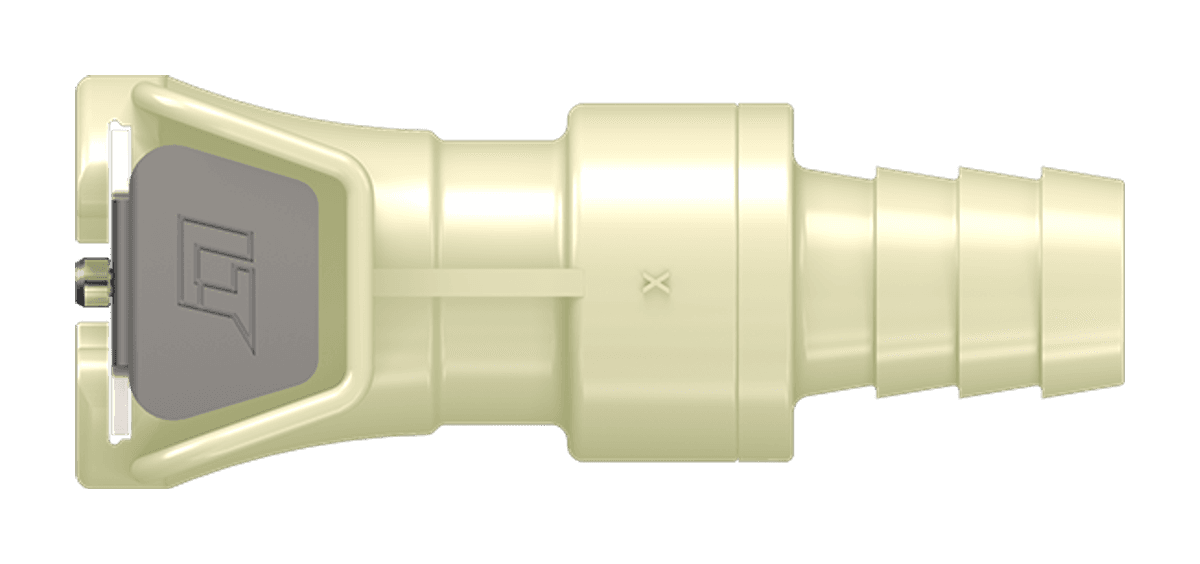 Luer Fitting 40PPV-SE2-06MALD