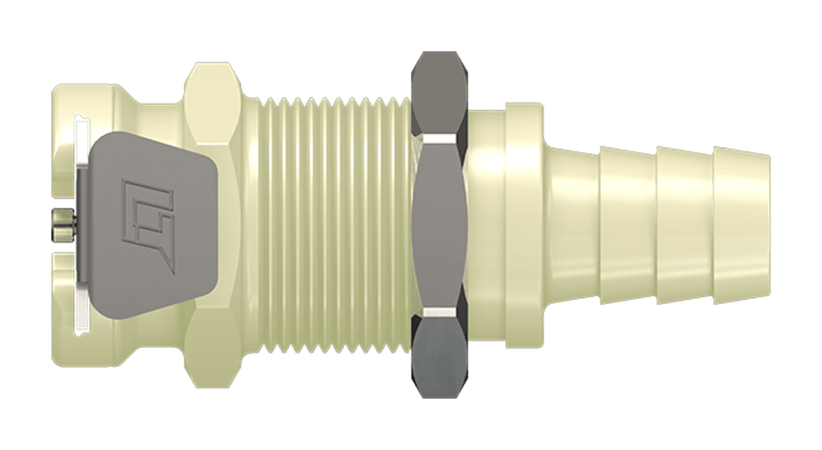 Luer Fitting 40PPV-SE3-04MALD