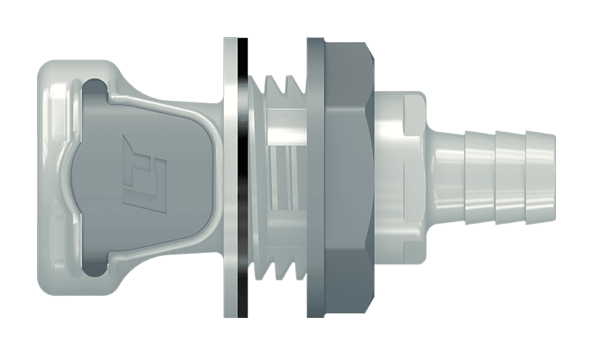Luer Fitting 60PPV-SE3-08