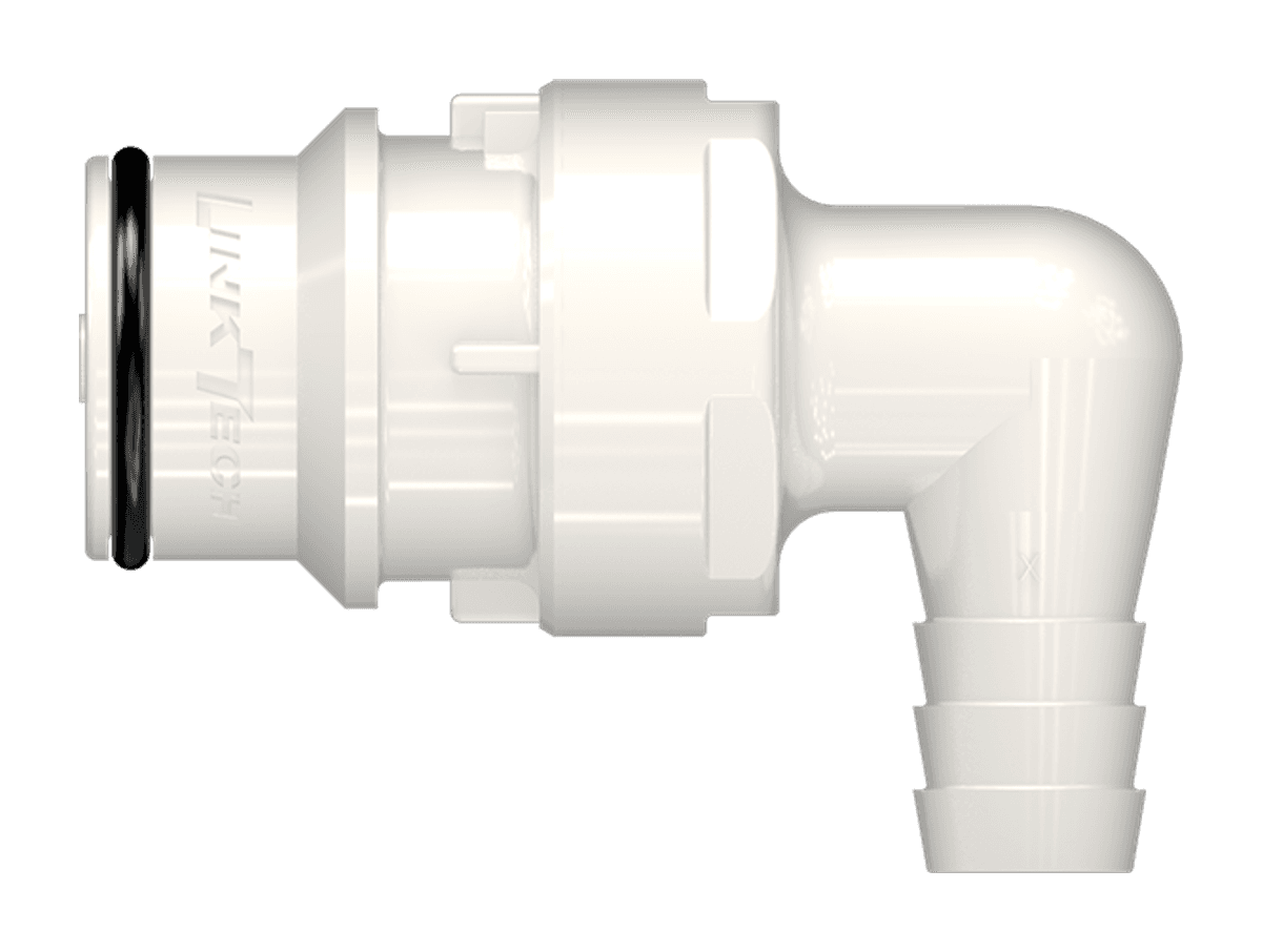 Luer Fitting 60PS-PE4-06