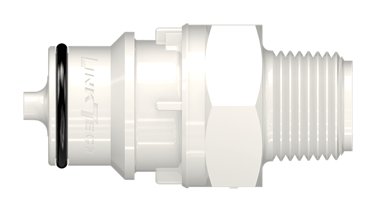 Luer Fitting 60PSV-PE1-06