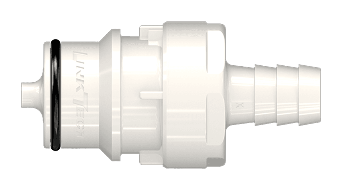 Luer Fitting 60PSV-PE2-06N3