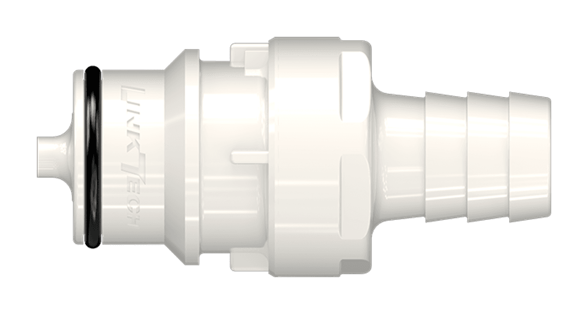 Luer Fitting 60PSV-PE2-08
