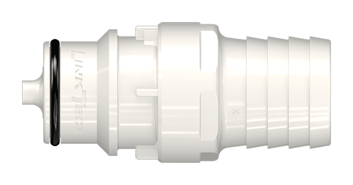 Luer Fitting 60PSV-PE2-12