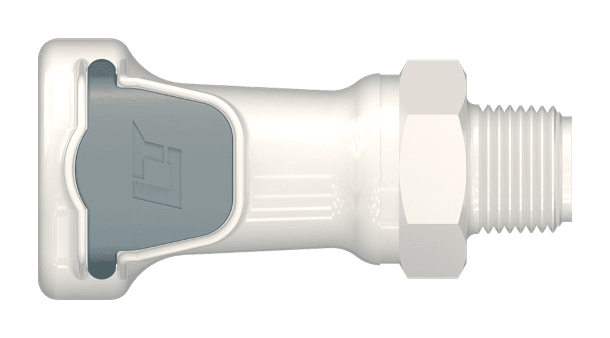 Luer Fitting 60PSV-SE1-06