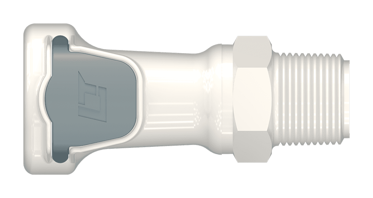 Luer Fitting 60PSV-SE1-08