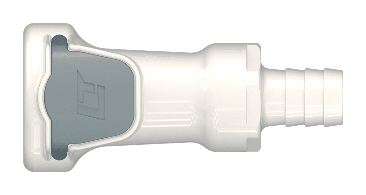 Luer Fitting 60PSV-SE2-08