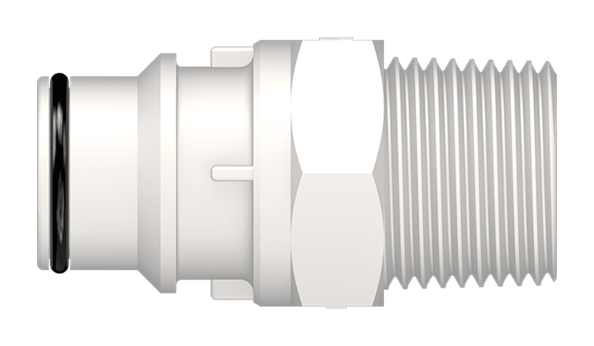 Luer Fitting 65GP-PF1-08