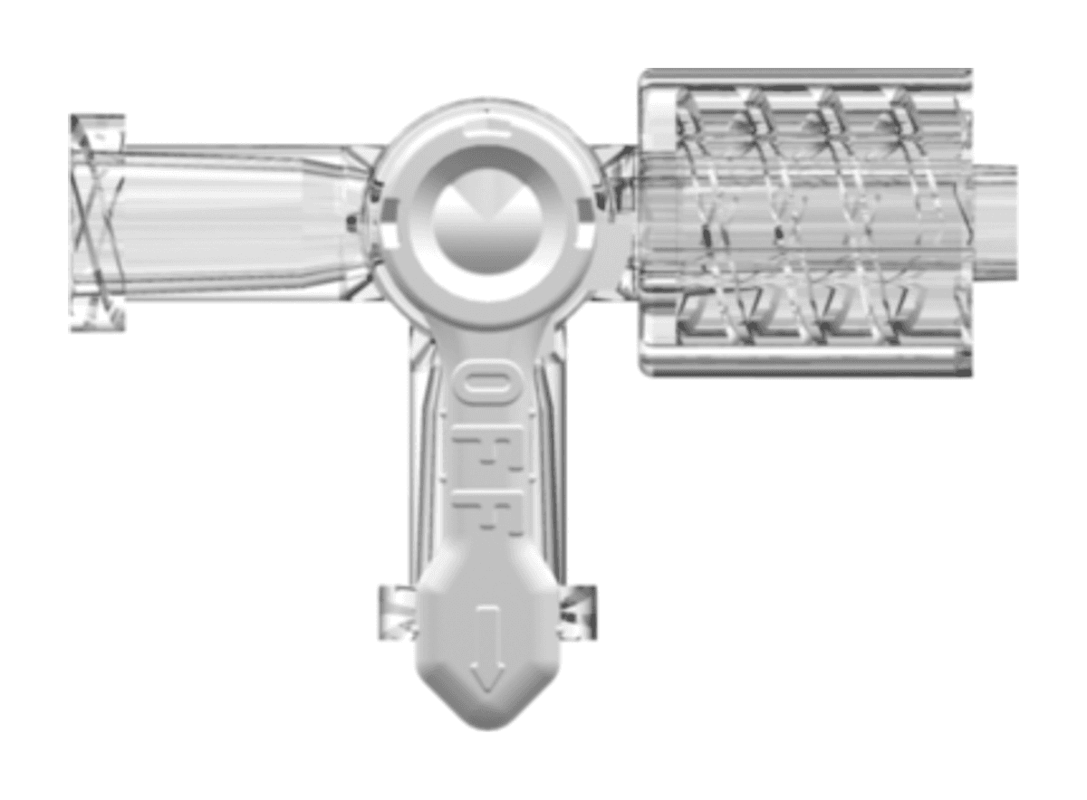 Luer Fitting FCLBFFMR-1A-003