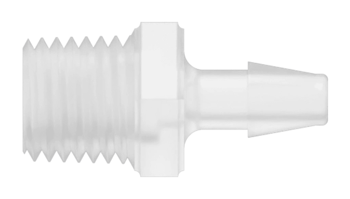 Barbed Fitting MEX13-PP0