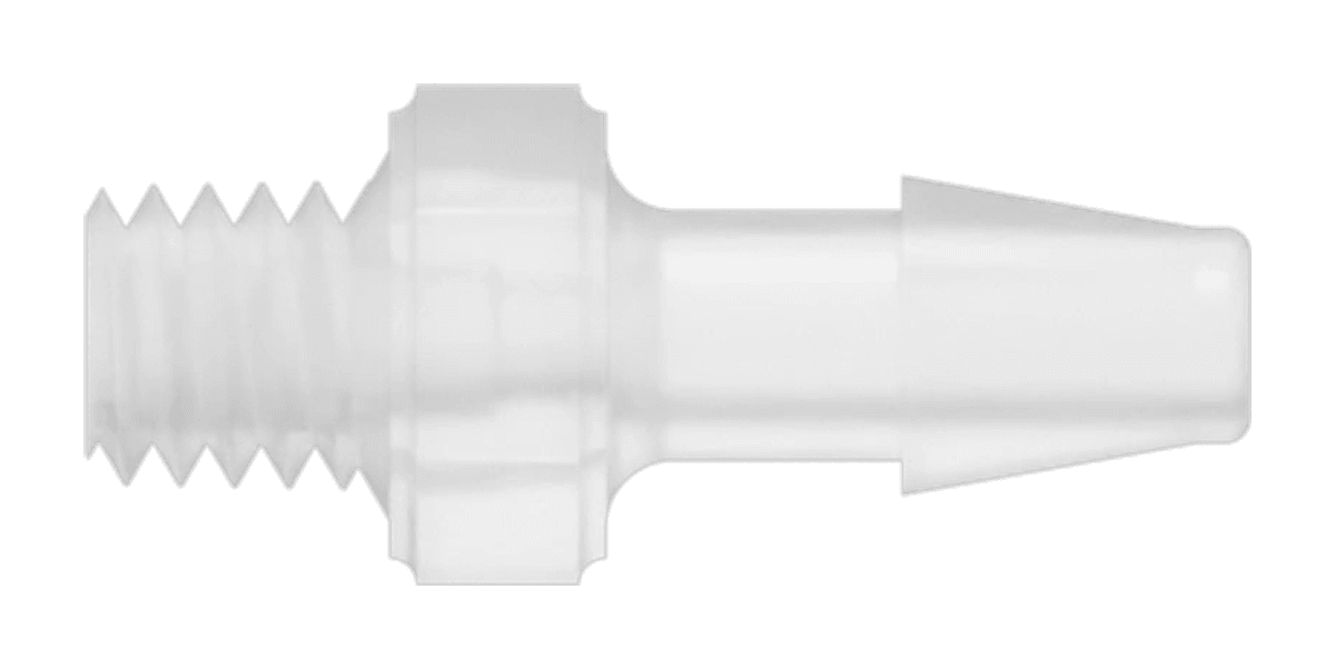 Barbed Fitting MEX17-PP0