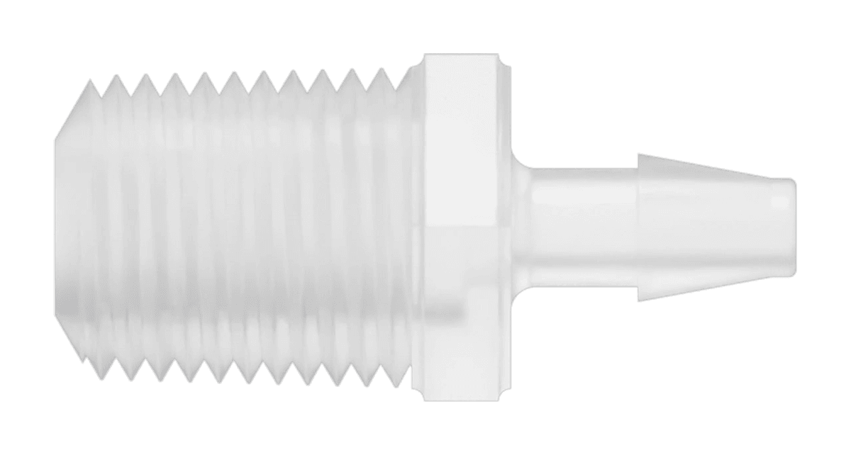 Barbed Fitting MEX26-PP0