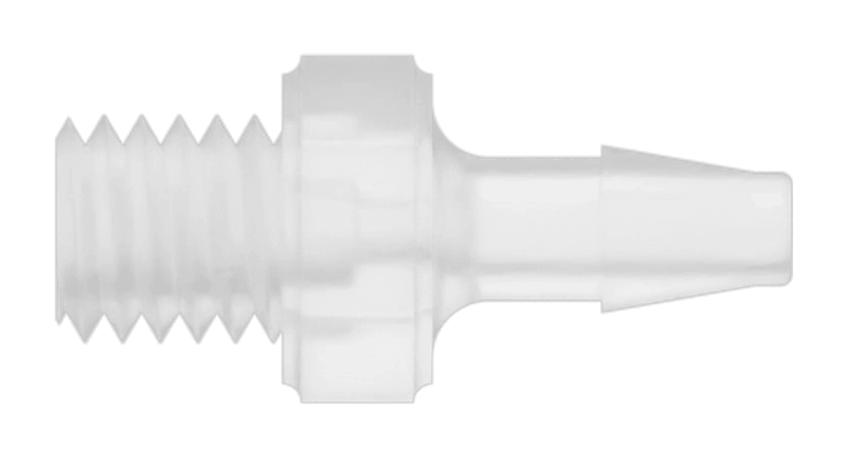 Barbed Fitting MEX72-PP0