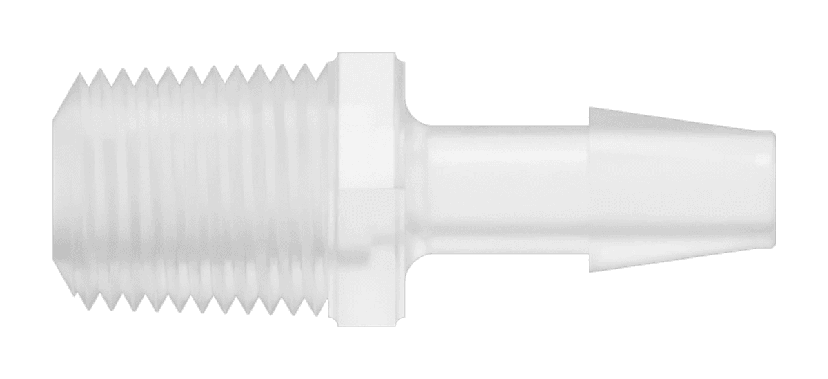 Barbed Fitting MEX88-PP0