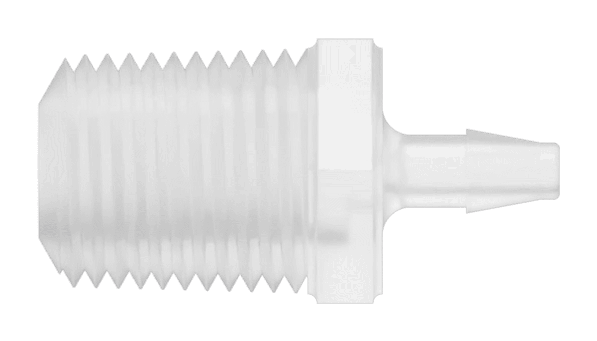 Barbed Fitting MEX89-PP0