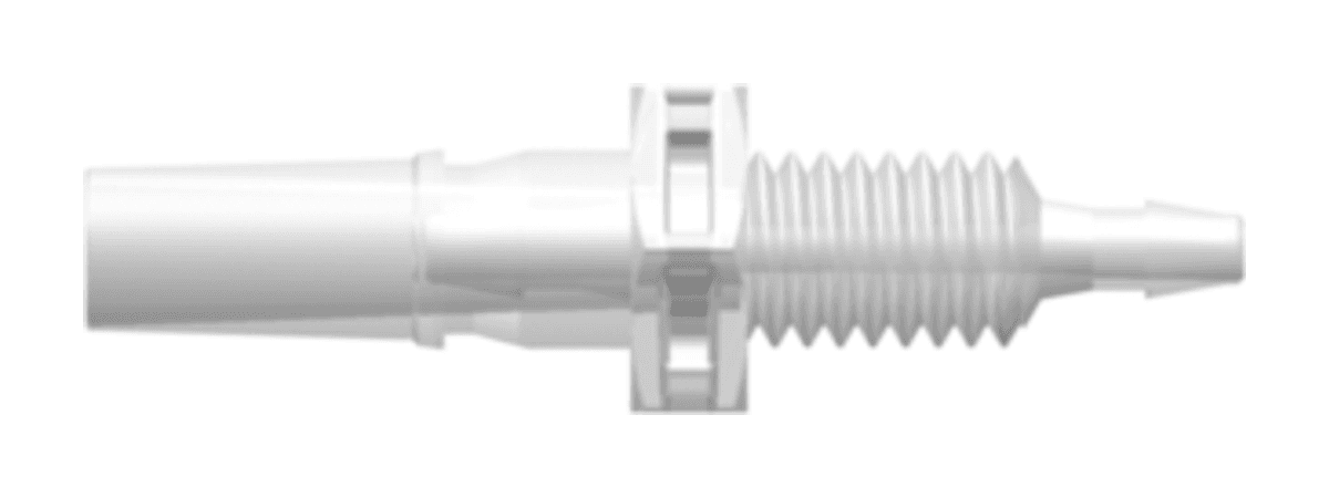 Luer Fitting MLRLB210-6005
